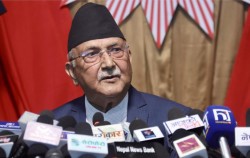 अब श्रम मात्र होइन, श्रमिकको भविष्य पनि सुरक्षित छ : प्रधानमन्त्री ओली